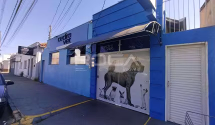 Casa Comercial à venda no Jardim São Carlos, São Carlos - SP