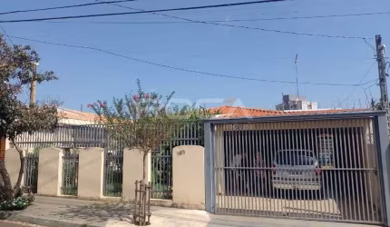 Casa Padrão à venda em Cidade Jardim, São Carlos - 3 dormitórios
