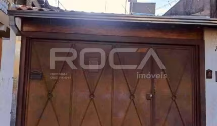 Casa padrão à venda em São Carlos - Bairro Santa Felícia