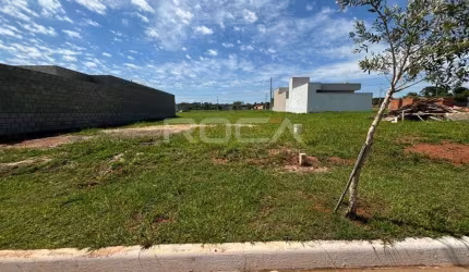 Terreno à venda em condomínio no bairro Recanto do Sabiá, São Carlos