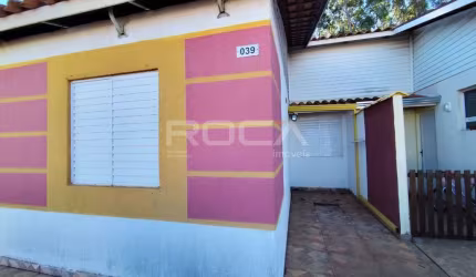 Casa aconchegante de 3 dormitórios para alugar em São Carlos
