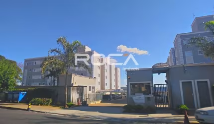 Apartamento com 2 quartos à venda na Vila Irene, São Carlos , 46 m2 por R$ 192.000