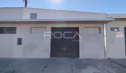 Salão Comercial para Alugar na Vila Brasília, São Carlos