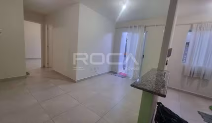 Apartamento Padrão à venda no Jardim São Carlos, São Carlos