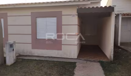 Casa à venda em Moradas 2, São Carlos - 3 dormitórios, 1 banheiro