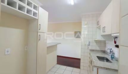 Apartamento de 2 dormitórios à venda em Parque Santa Mônica, São Carlos