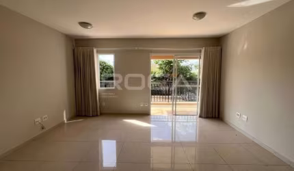 Apartamento de 2 dormitórios com suíte e lazer completo em São Carlos