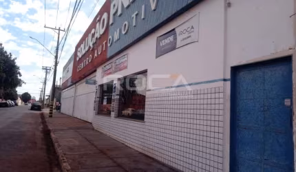 Espaço comercial no Jardim Lutfalla | Barracão para alugar em São Carlos