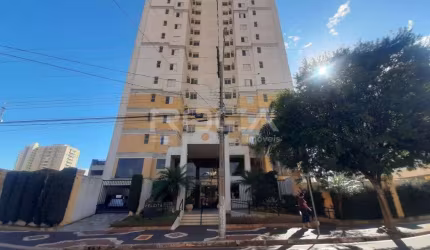 Apartamento de alto padrão com 3 dormitórios no Centro de São Carlos