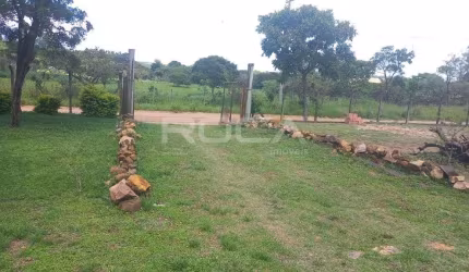 Chácara à venda no Loteamento Aracê de Santo Antonio II em São Carlos