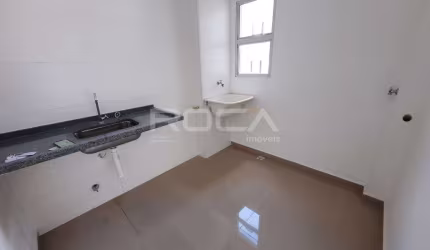 Apartamento de luxo com 2 dormitórios em Jardim Jóckei Club A, São Carlos