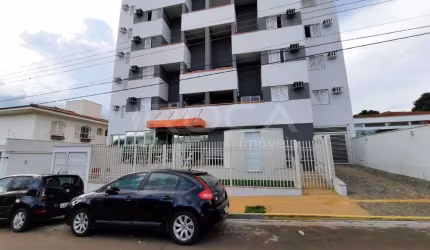 Apartamento de 2 dormitórios no Jardim Paraíso em São Carlos