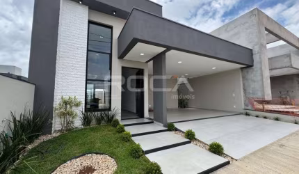 Casa de 3 dormitórios no Jardim Jóckei Club A, São Carlos - Venda