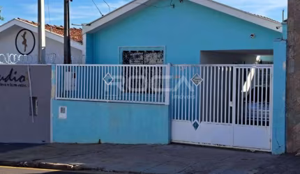 Casa à venda em São Carlos, bairro Cidade Jardim