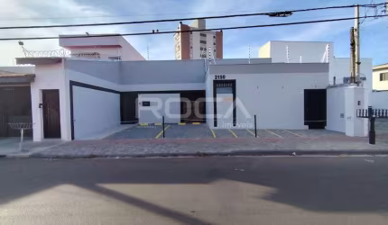 Prédio Comercial para Alugar no Jardim Brasil - São Carlos