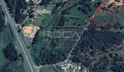 RARIDADE! Área rural à venda em São Carlos. Oportunidade única!
