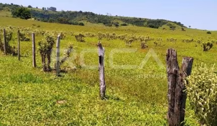 Oportunidade única! Terreno rural à venda em São Carlos