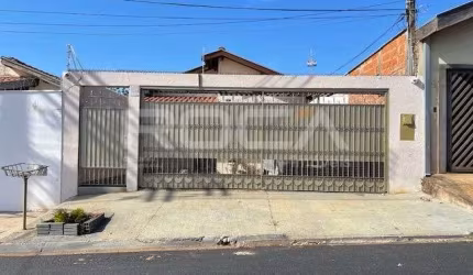 Casa Padrão à venda em Americo Alves Margarido, São Carlos