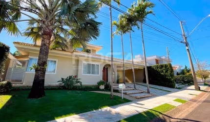 Casa em condomínio fechado com 3 quartos à venda na Avenida Miguel Damha, 1400, Damha II, São Carlos, 290 m2 por R$ 2.600.000