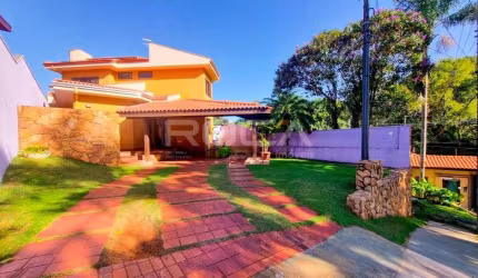 Casa à venda no Condomínio Jardim Nova Santa Paula em São Carlos