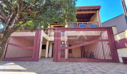 Encantadora casa à venda no Parque Fehr, São Carlos