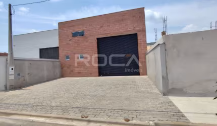 Espaço Comercial para Alugar em Residencial Arcoville, São Carlos