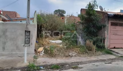 Ótimo Terreno à Venda no Bairro Cidade Aracy em São Carlos