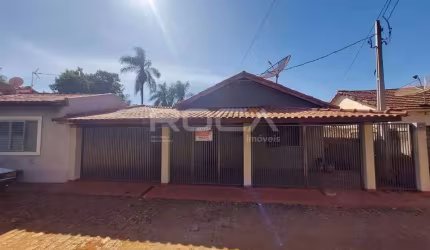 Casa de 3 dormitórios para alugar em Jardim Santa Eudóxia, São Carlos