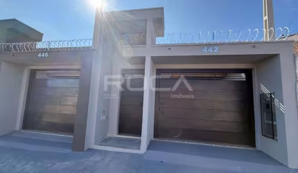 Imóvel à venda na Vila São José, São Carlos - 2 dormitórios, suíte, 2 garagens