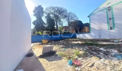 Terreno de alto padrão à venda na Vila Pureza, São Carlos