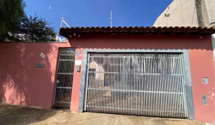 Casa padrão à venda em Santa Felicia, São Carlos