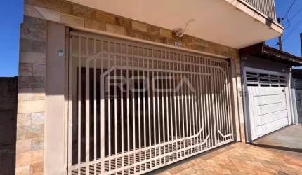 Sobrado de Luxo em Santa Felícia, São Carlos - 4 Dorms, 2 Suítes, 2 Vagas