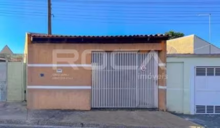Casa à venda no Jardim Nossa Sra Aparecida, IBATÉ: 2 dormitórios, suíte, garagem coberta!