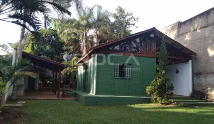 Casa aconchegante à venda em Balneário Santo Antônio, Itirapina