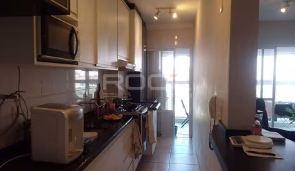 Oportunidade imperdível! Apartamento padrão com 2 dormitórios no Parque Faber Castell