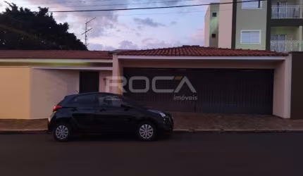 Casa de Alto Padrão para Alugar em São Carlos - Cidade Jardim