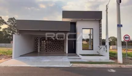 Casa de luxo à venda no Condomínio Recanto do Sabiá, São Carlos