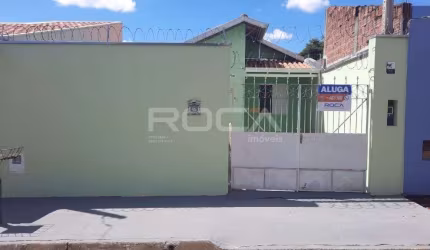 Casa Padrão à Venda e Locação no Jardim Araucária, São Carlos