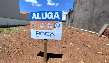 Aluguel de terreno comercial em São Carlos, bairro Santa Felícia