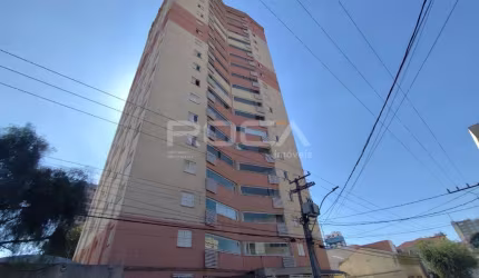 Apartamento Padrão para Alugar no Centro em São Carlos