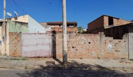 Terreno residencial à venda em São Carlos - Bairro Cidade Aracy