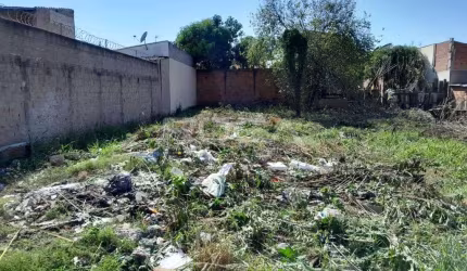 Terreno à venda no bairro Cidade Aracy II, São Carlos | Oportunidade imperdível!