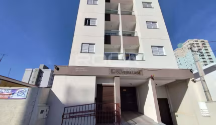 Apartamento padrão com 3 dormitórios para alugar no Jardim Lutfalla, São Carlos