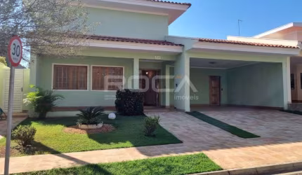 Casa de luxo à venda no Residencial Montreal em São Carlos