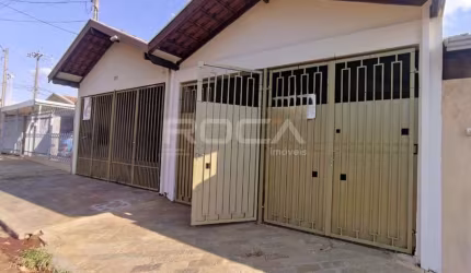 Casa de 2 dormitórios na Vila Carmem, São Carlos - Imperdível!