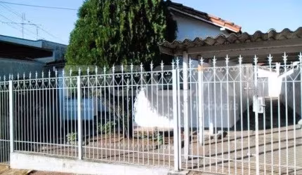 Casa à venda na Vila Monteiro Gleba I em São Carlos - 3 dormitórios