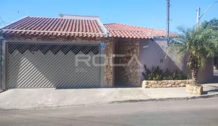 Casa térrea à venda em Residencial Itamarati, São Carlos