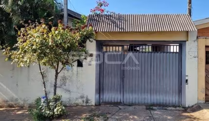 Casa padrão à venda no Jardim Ricetti em São Carlos
