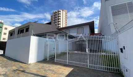 Casa de luxo com 4 dormitórios no Parque Santa Mônica, São Carlos
