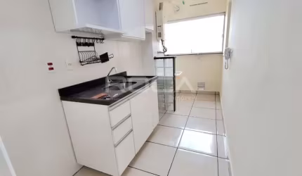 Apartamento Padrão com 2 Dormitórios em Parque Sabará, São Carlos